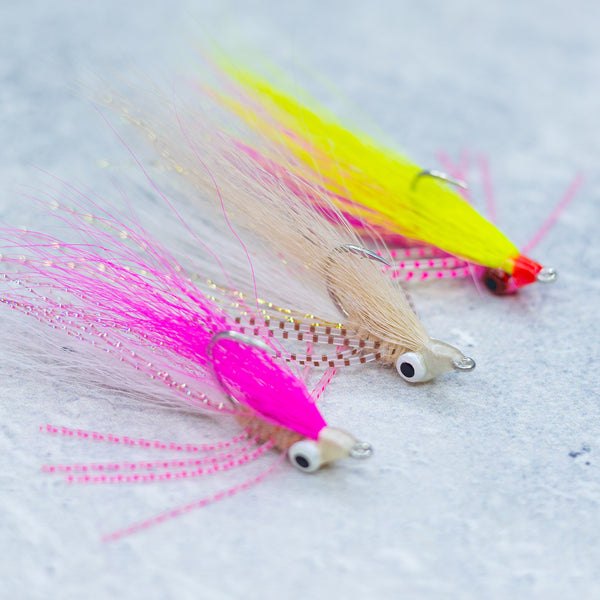 Webster Crouser – Space Coast Flies