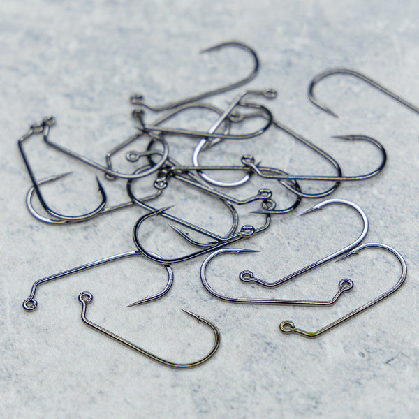Gamakatsu J60 Crab Pattern Hook – Space Coast Flies