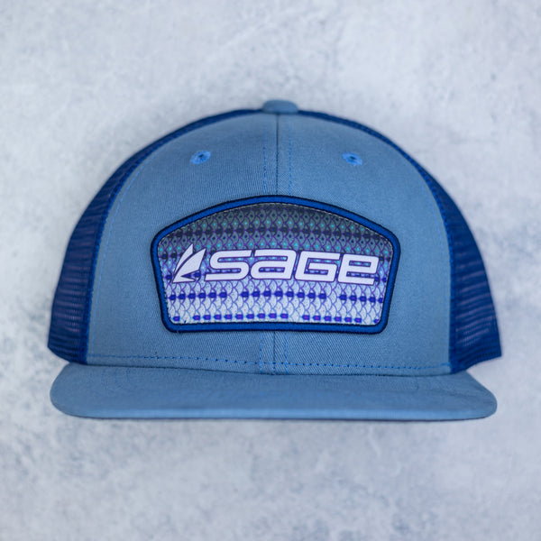 Sage Patch Hat
