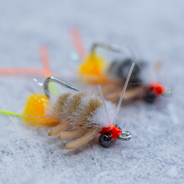 Vlahos Sand Flea – Space Coast Flies