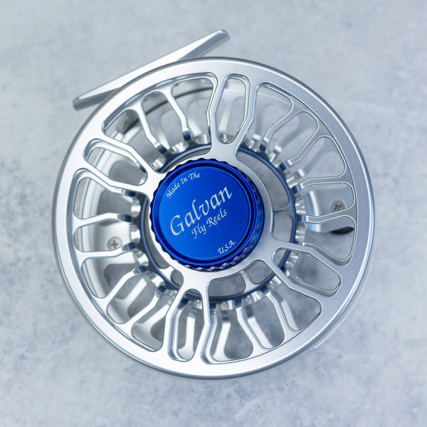 discount galvan fly reels Galvan Grip Reel – Space Coast Flies