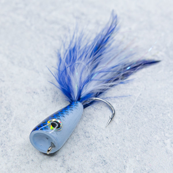 Rainy's In-Shore Popper – Space Coast Flies