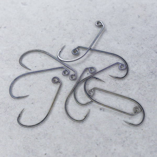Ahrex SA254 Saltwater Jig Hook – Space Coast Flies