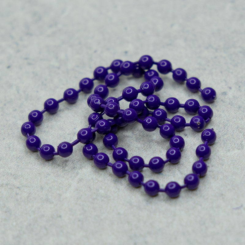 Colored Bead Chain 3.2mm