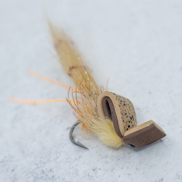 Galactic Gurgler – Space Coast Flies