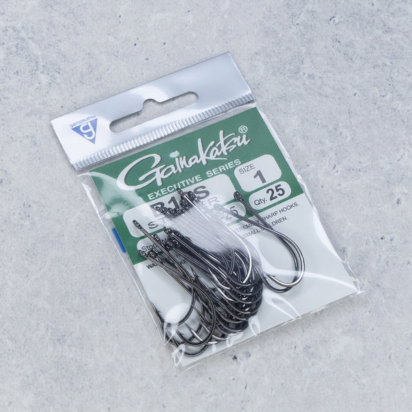 Gamakatsu B10S Stinger Hook – Space Coast Flies