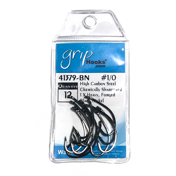 Grip Hook D41379BN – Space Coast Flies