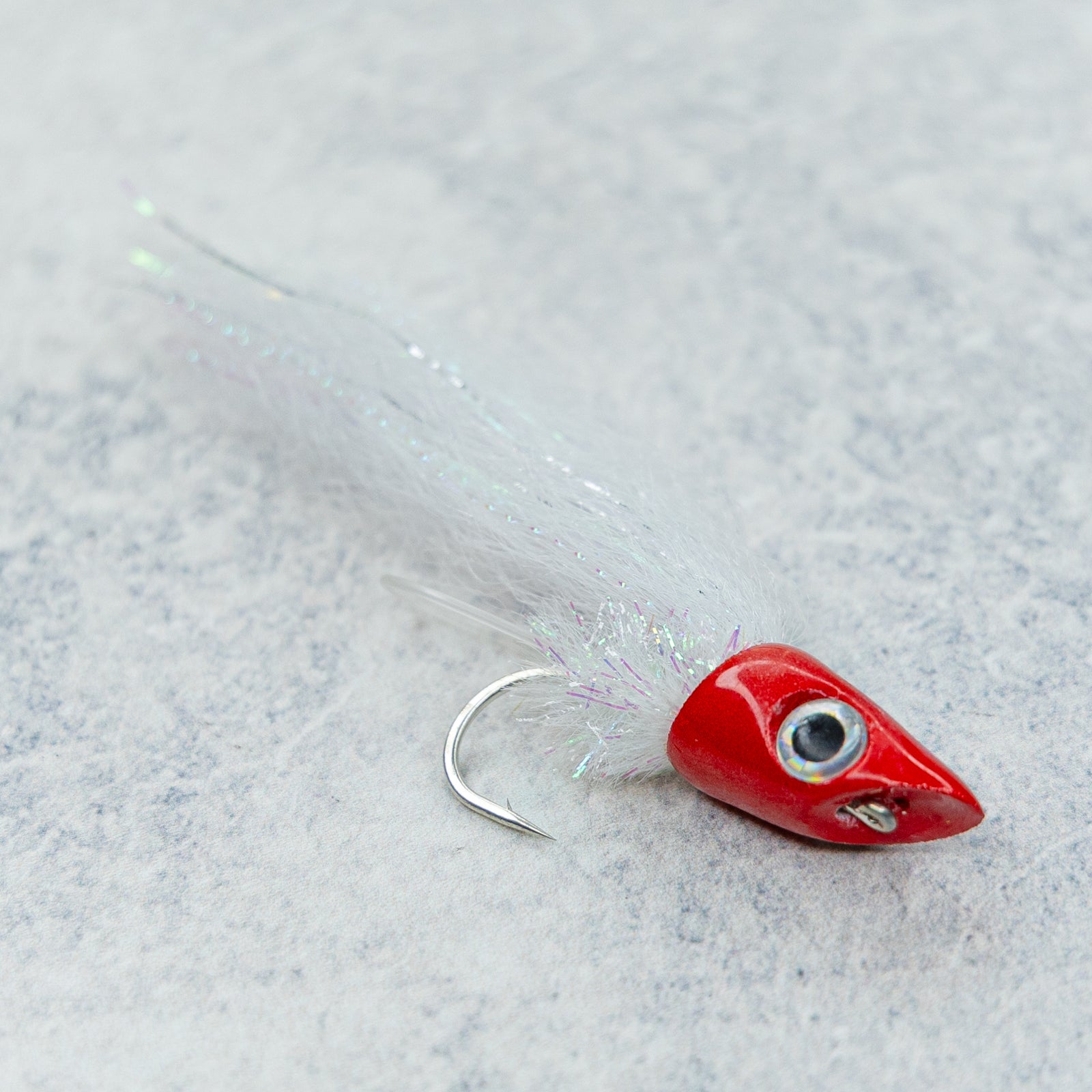 ルアー・フライ Mann dancer Vintage Mann's Bait Mann's Dancer, 1/2oz nickel/blue spinning lure