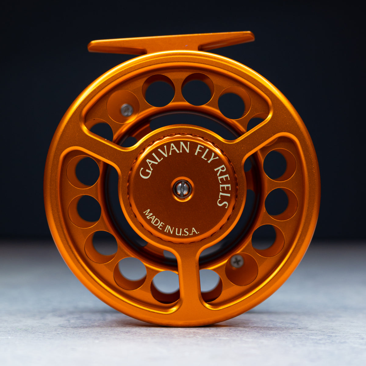 danica techno fly reel Abel TR DeYoung Brown Flank Danica Danvise | Hopperfishing
