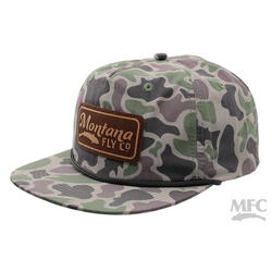 MFC Camo Trout Hat