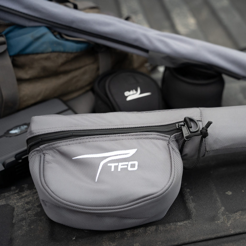 Rod & Reel Dual Carrier 9'0" 4pc