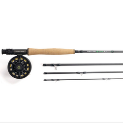 Cortland Guide Outfit - 6wt