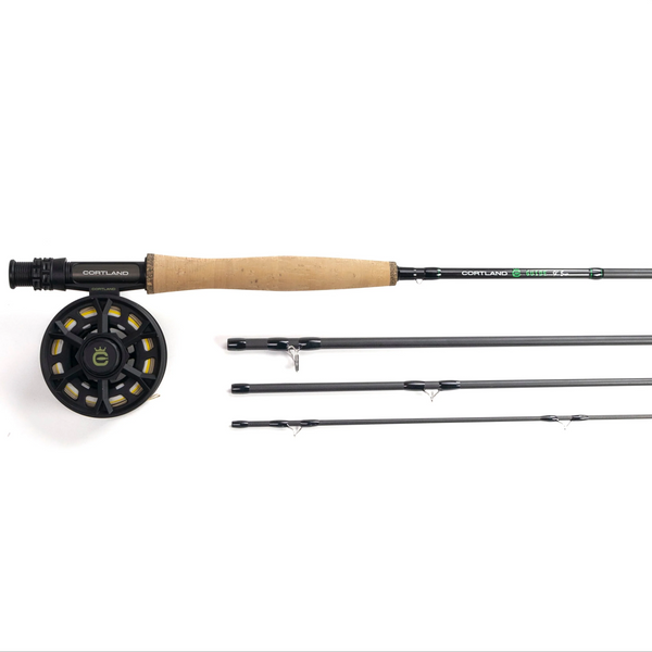 Cortland Guide Outfit - 4wt