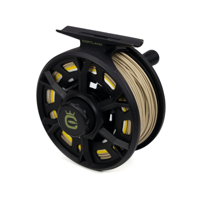 Cortland Guide Outfit - 6wt
