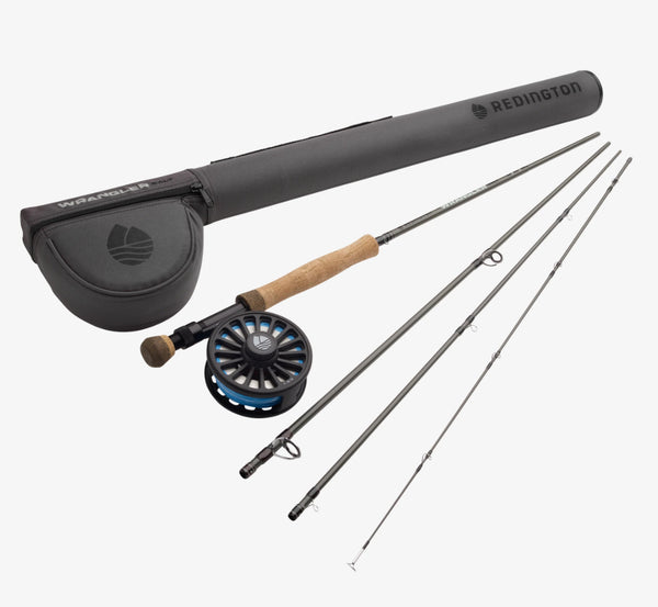 REDINGTON WRANGLER- salt kit