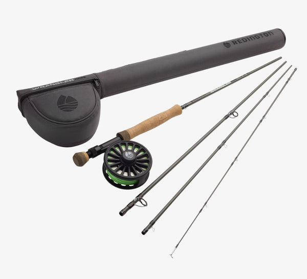 REDINGTON WRANGLER - BASS KIT