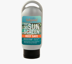 Reef safe SPF30 sun screen