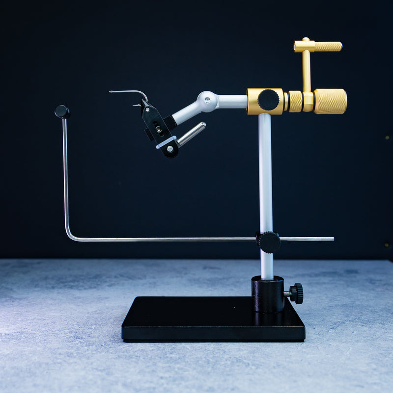 True Rotary Vise – Space Coast Flies