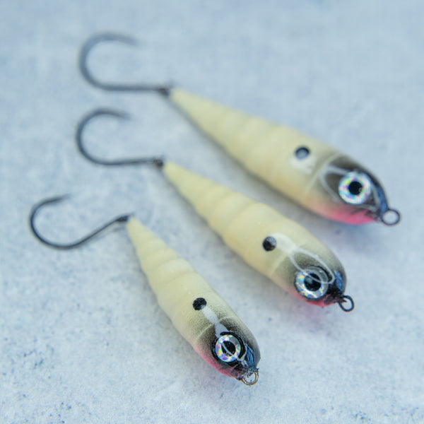 bangtail fishing lures Galloup's Saltwater – Space Coast Flies Color:Northernlight FX 4x7x2.5 Single – Spool Brand_Black Bart The pattern is now