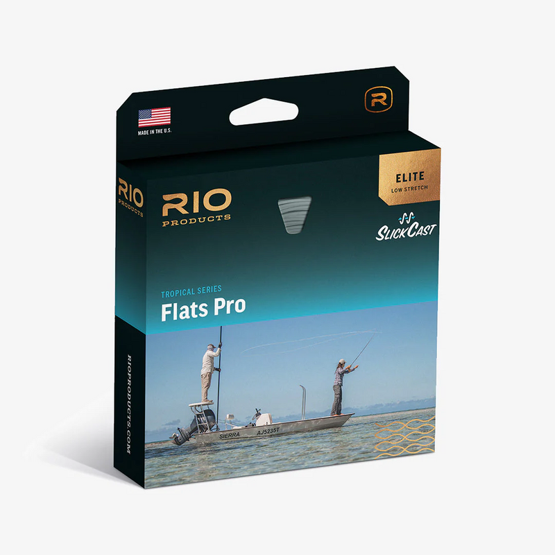 Rio Elite Flats Pro Clear Tip