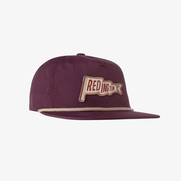 Fish Flag Hat