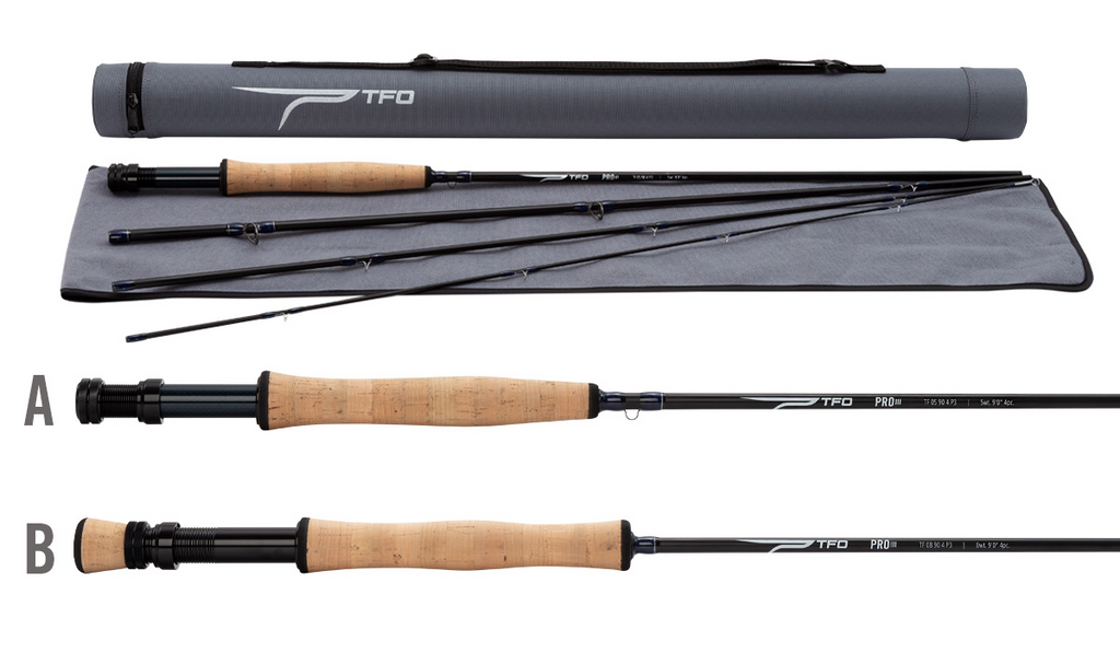 Pro III Fly Rod – Space Coast Flies