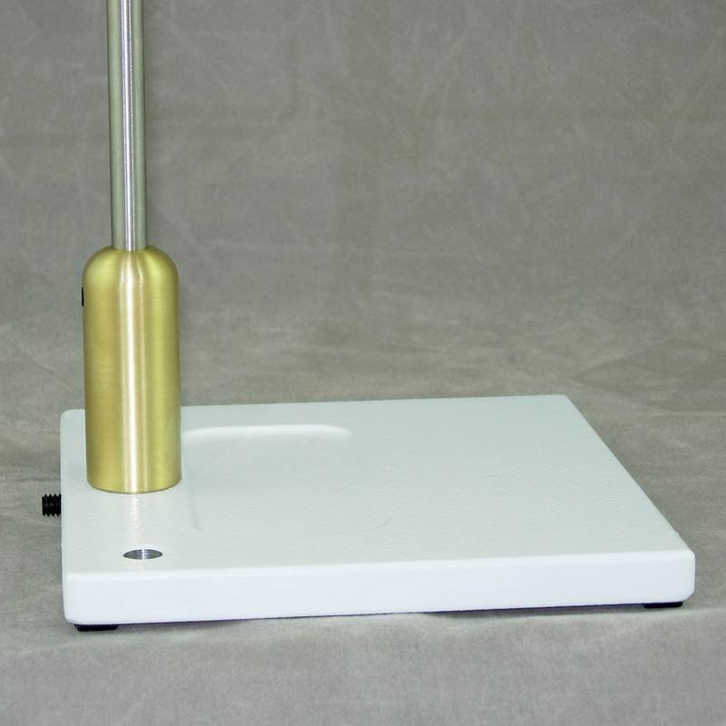 Peak Vise Brass Riser