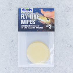 Fly Line Cleaner Wipes