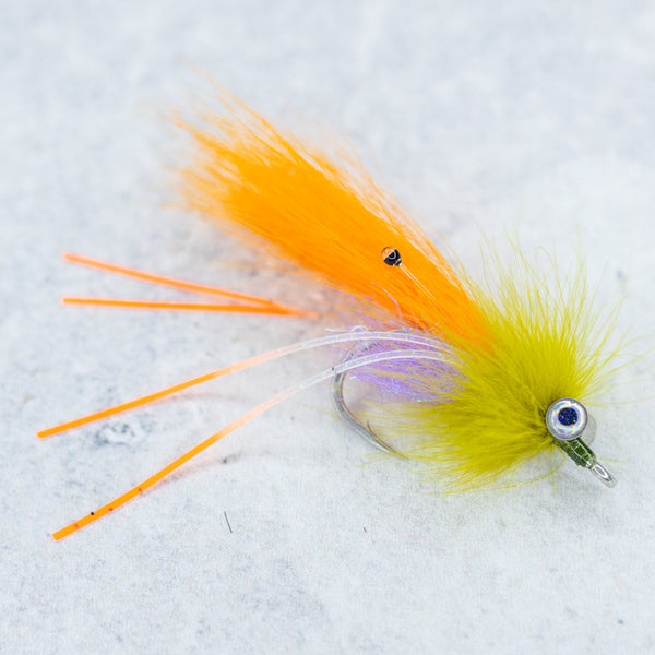 Doyle's Fire Prawn