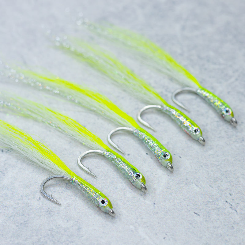 epoxy fishing hook Mikkleson's Epoxy Batifish – Space Coast Flies