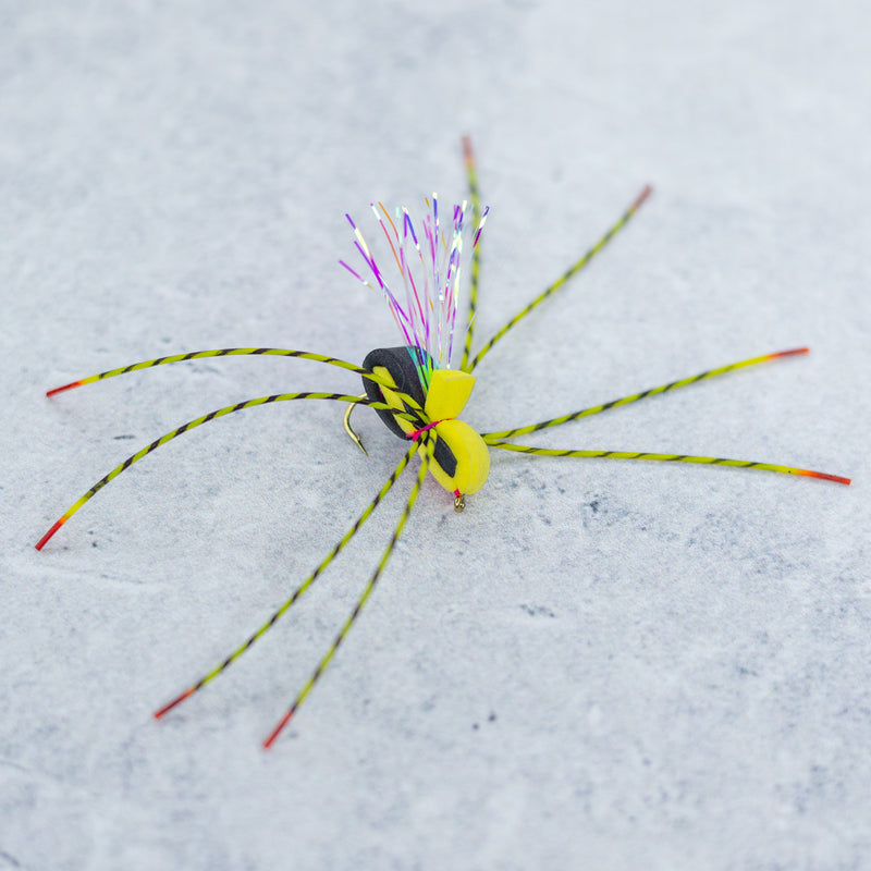 Kent's Tokyo Spider