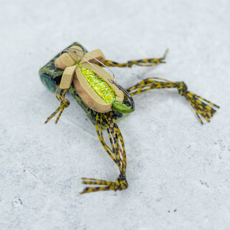 CJ's Freaky Frog