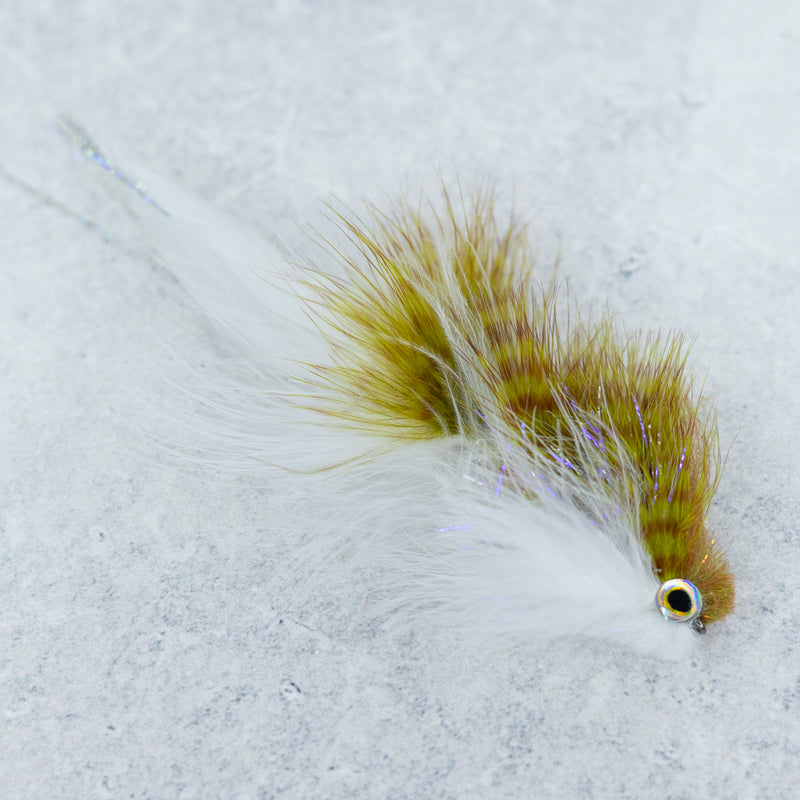 bang tail fishing lure Galloup's Bangtail – Space Coast Flies