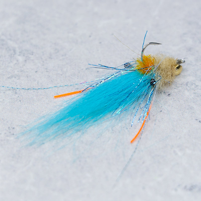 Orion (Sand/Blue)