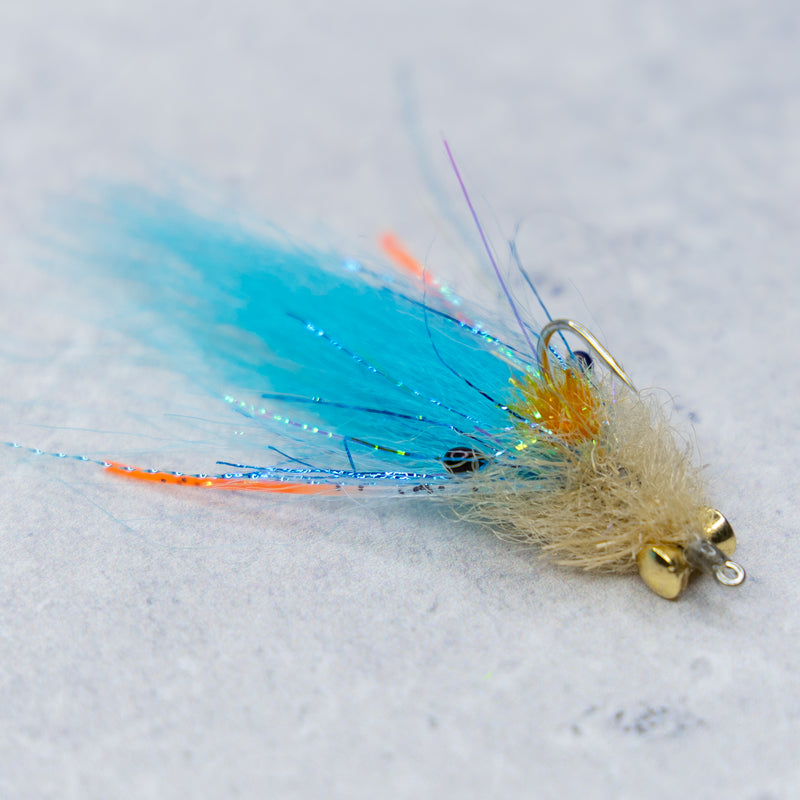 Orion (Sand/Blue)