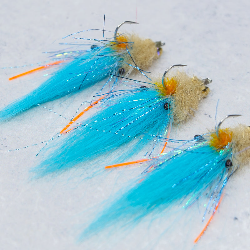 Orion (Sand/Blue)