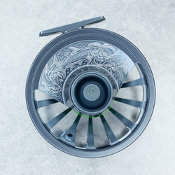 Grande 9/10/11 Tarpon Reel • Limited Edition