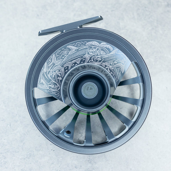 Grande 9/10/11 Tarpon Reel • Limited Edition