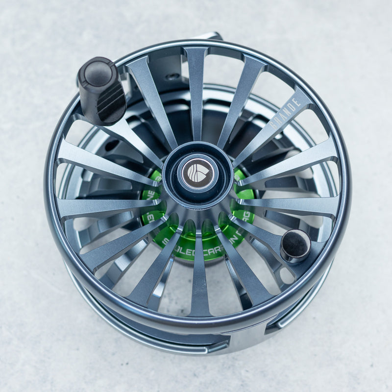 Grande 9/10/11 Tarpon Reel • Limited Edition
