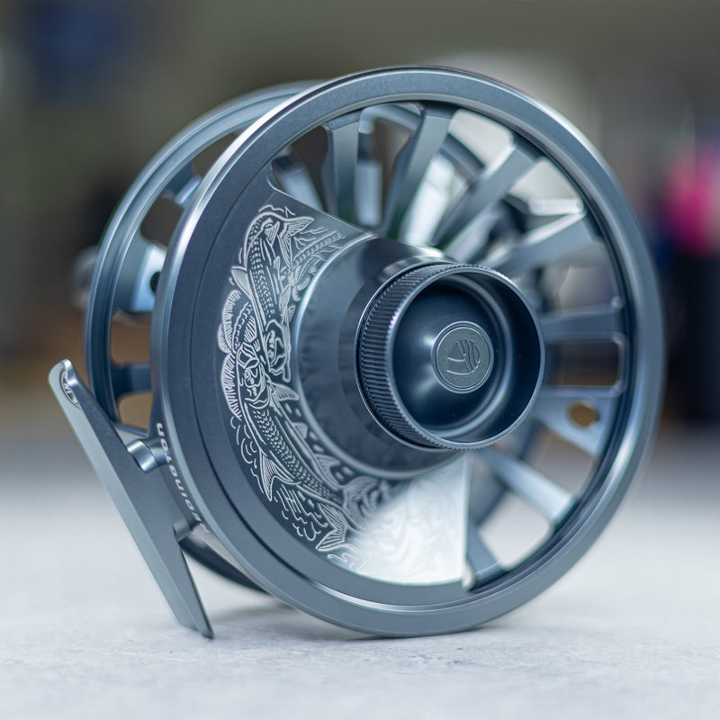 Grande 9/10/11 Tarpon Reel • Limited Edition