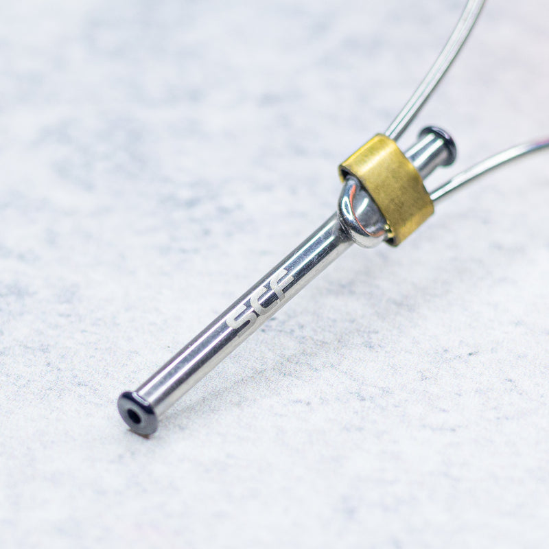 SCF 4" Ceramic Bobbin