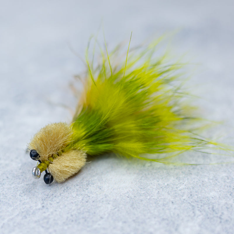Marabou Toad