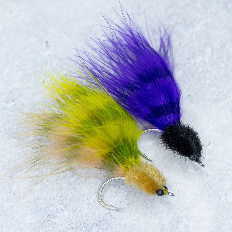 Marabou Toad