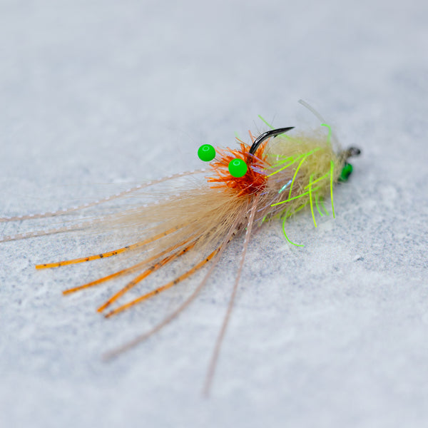 Legtastic Critter