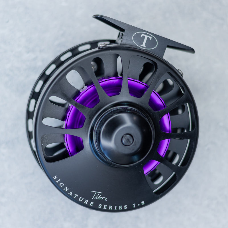 Tibor Signature 7/8