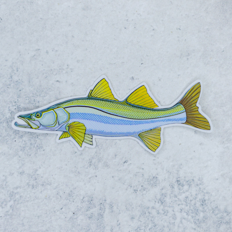 Snook Sticker