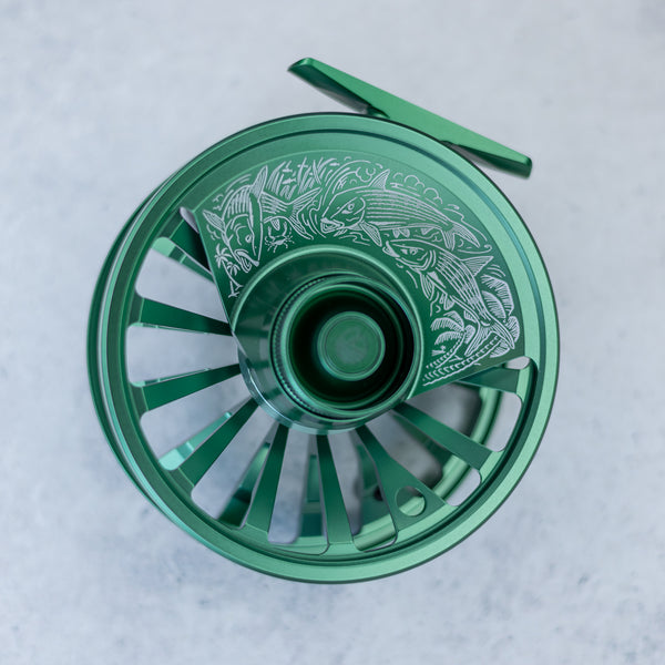 Grande Bonefish Reel