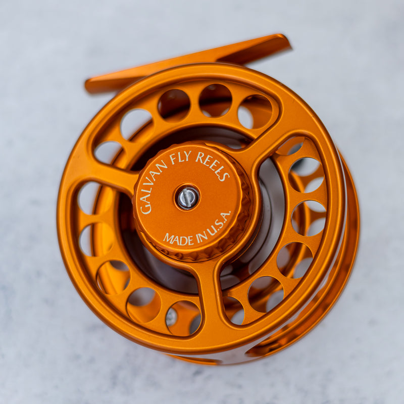 Galvan Rush Light Reel