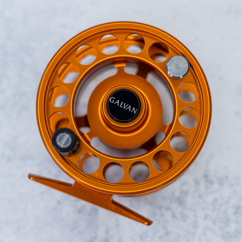 Galvan Rush Light Reel