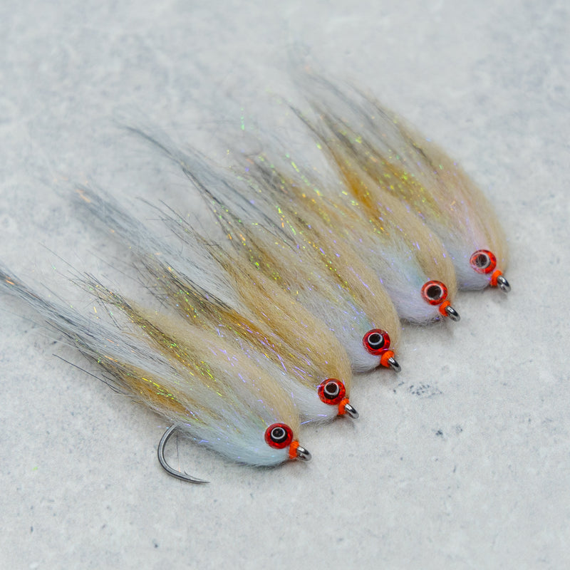 LDCF Baitfish - Naturals